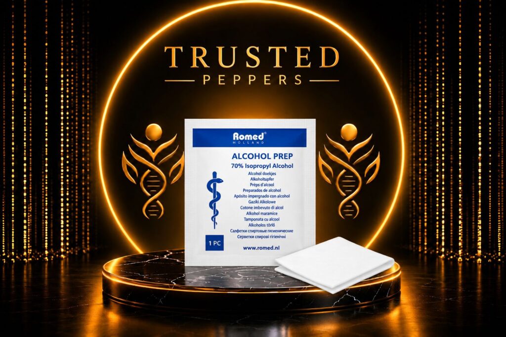 Alcohol Swabs (10 stuks)