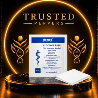 Alcohol Swabs (10 stuks)