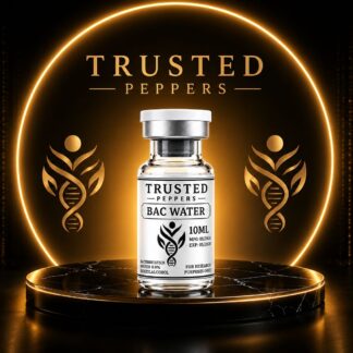Bacteriostatisch Water 10ml