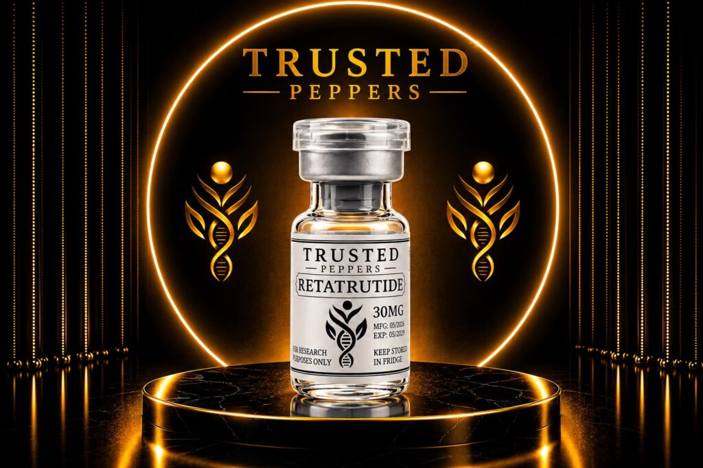 Trusted Retatrutide