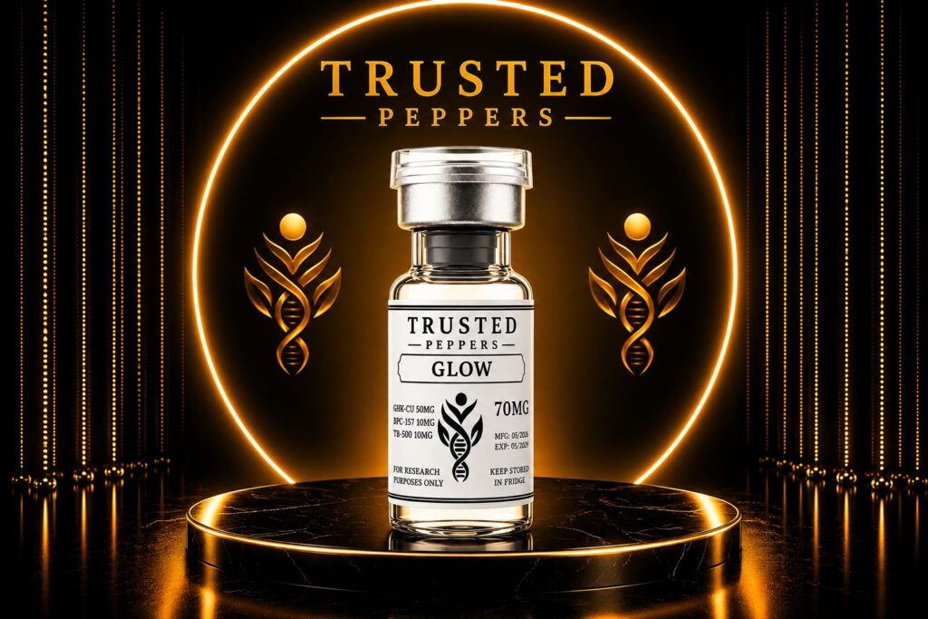Trusted GLOW 70 MG