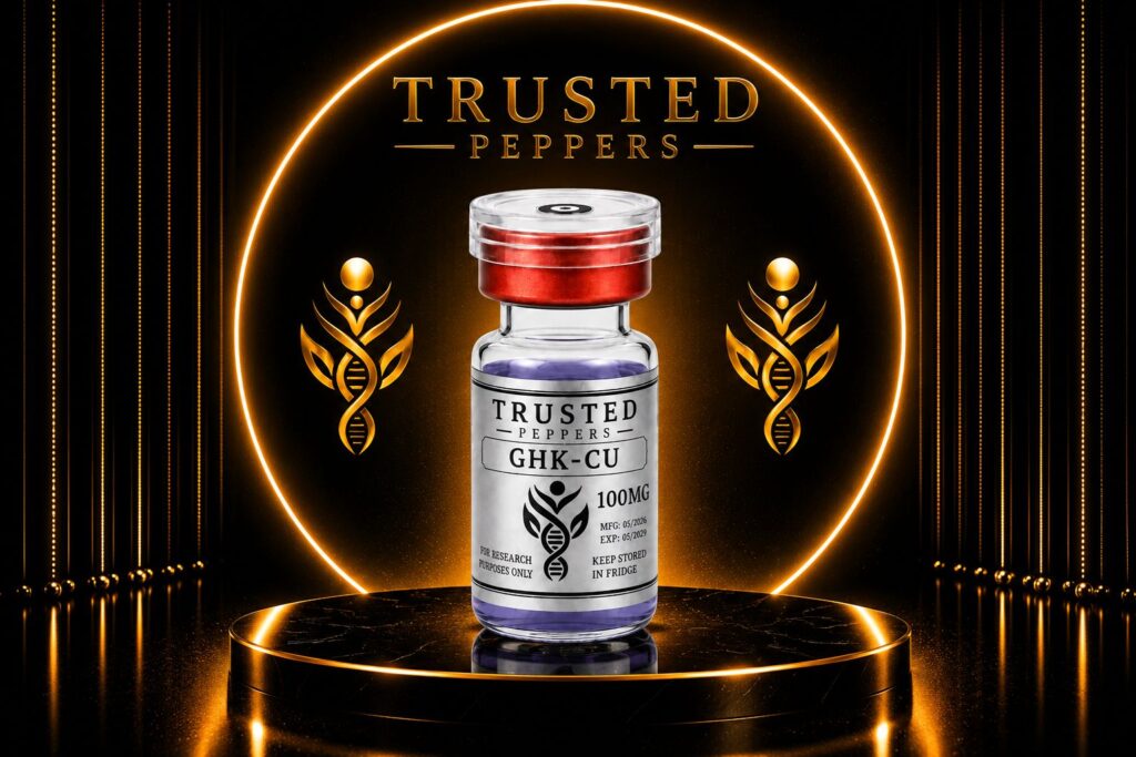 Trusted GHK-CU