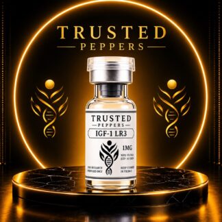 Trusted IGF-1 LR3 1 mg