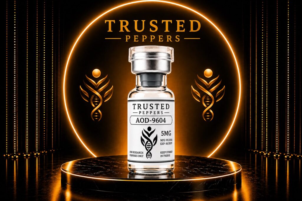 Trusted AOD-9604 5 mg