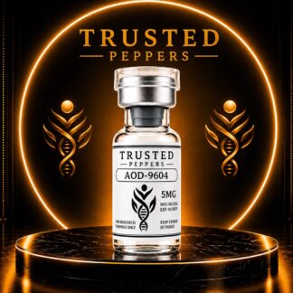 Trusted AOD-9604 5 mg