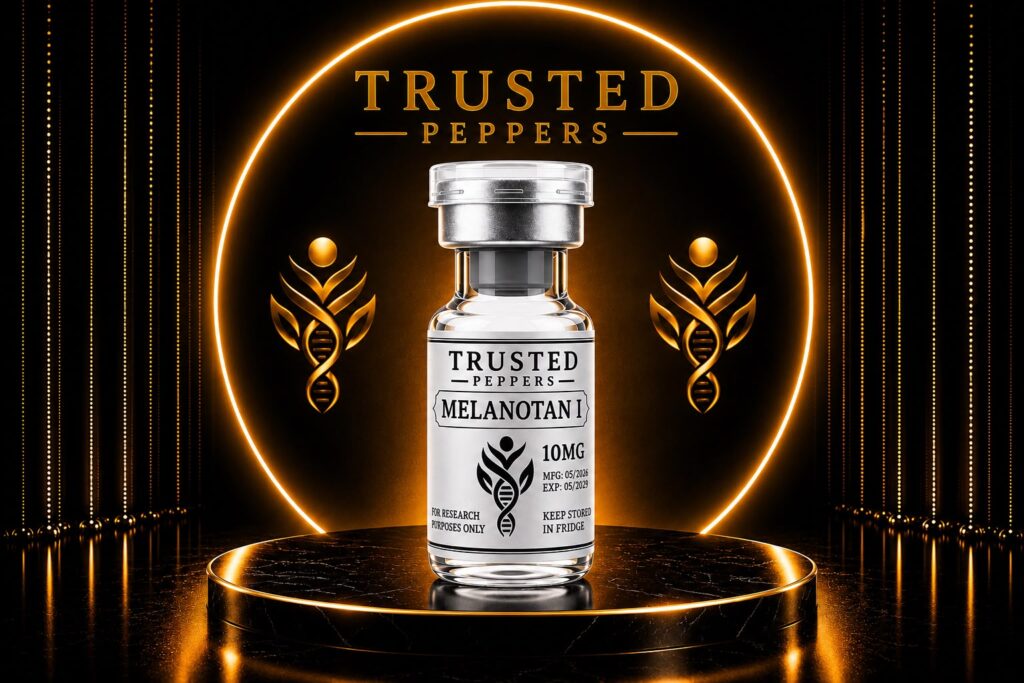 Trusted Melanotan I