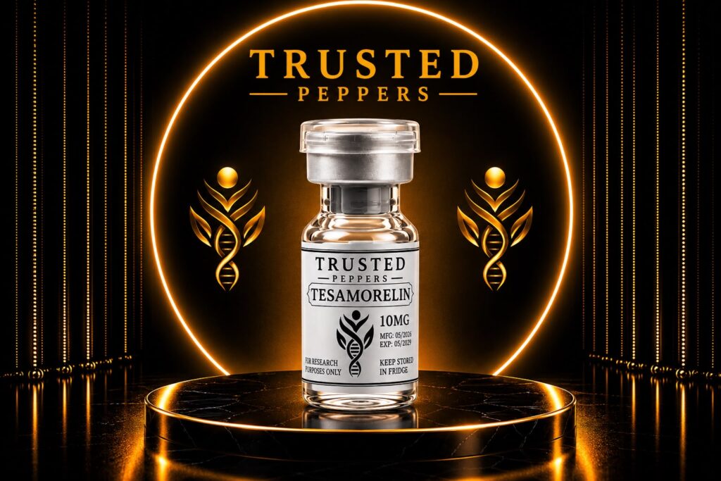 Trusted Tesamorelin 10 mg