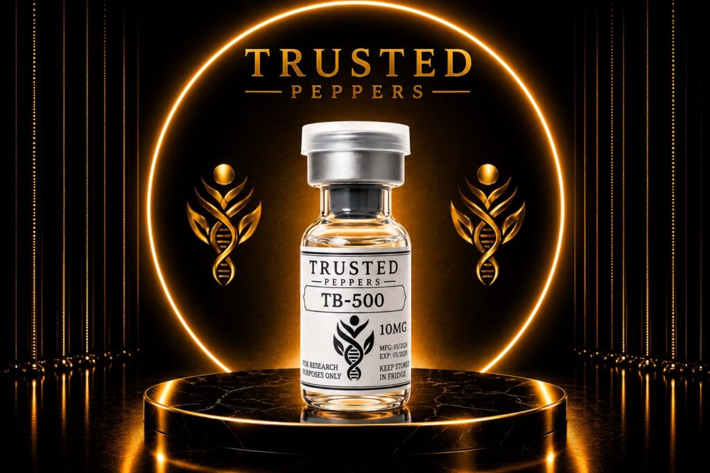 Trusted TB-500