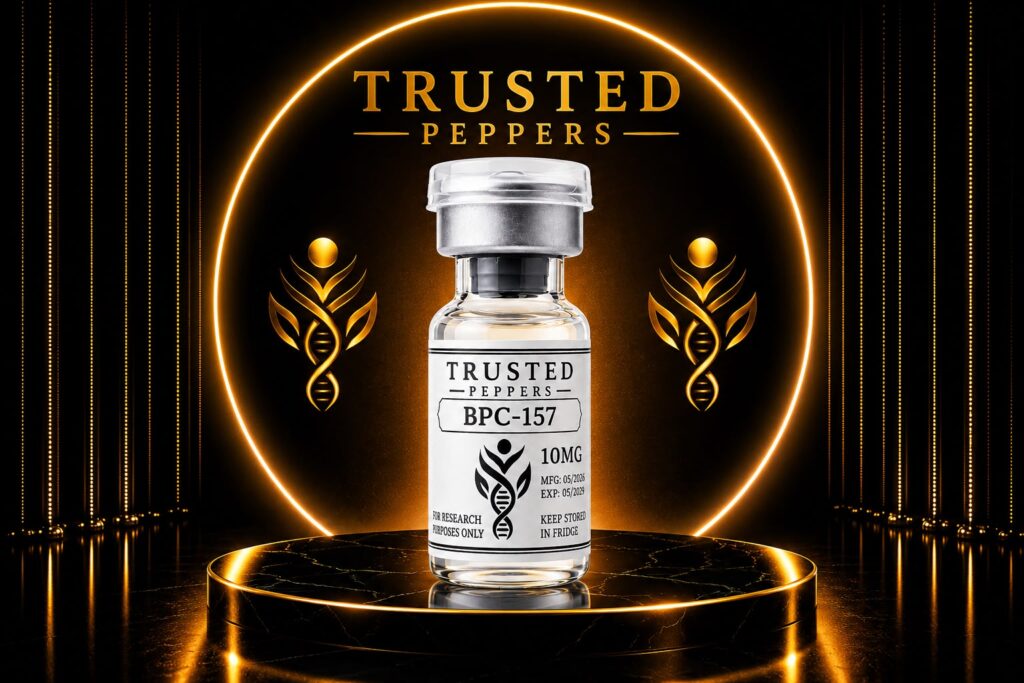 Trusted BPC-157 10mg