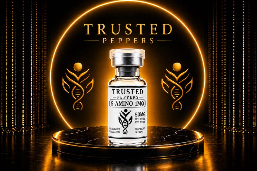 Trusted 5-Amino-1MQ 50 mg