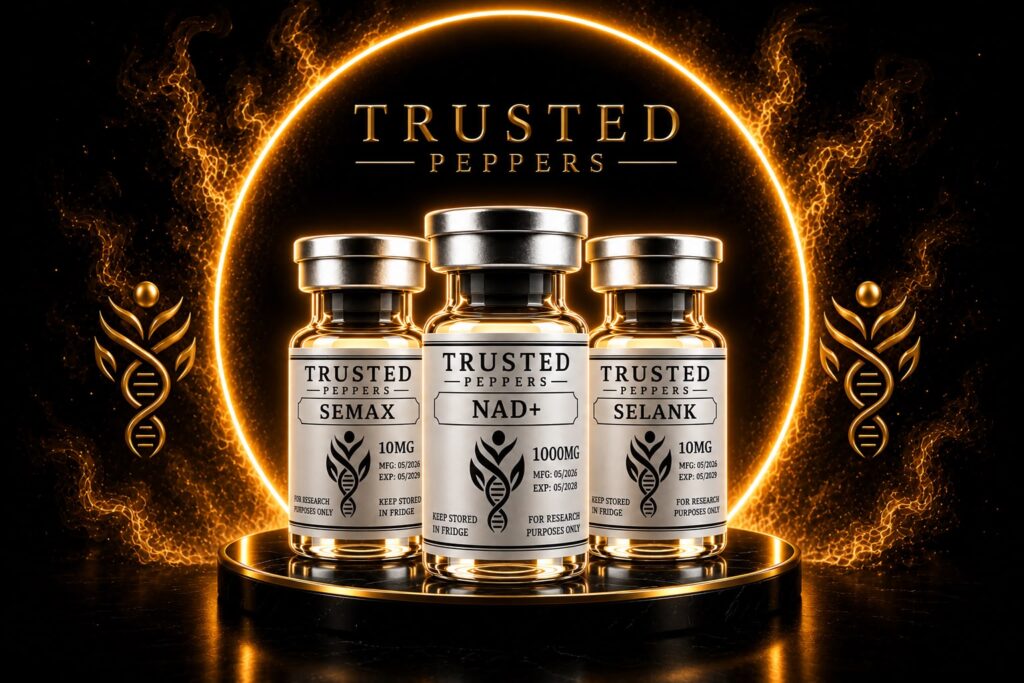 Trusted Focus Bundel – Premium Research Set