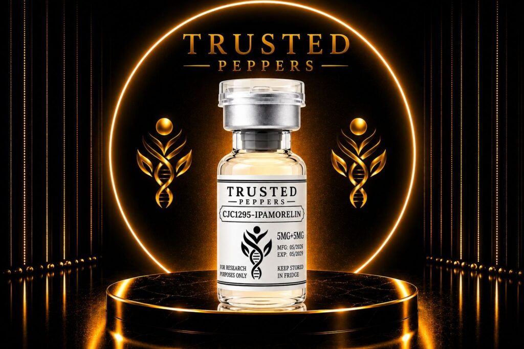 Trusted CJC-1295 & IMPAMORELIN