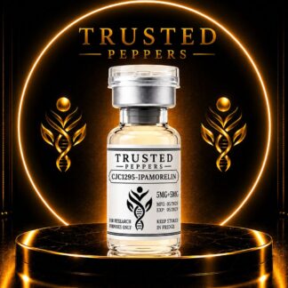 Trusted CJC-1295 & IMPAMORELIN