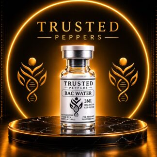 Trusted Bac water